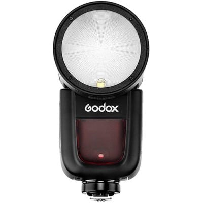 Godox V1 Round Head Speedlight for Nikon
