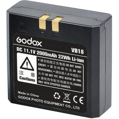 Godox VB-18 Li-Ion Battery Pack (11.1V / 2000mAh)