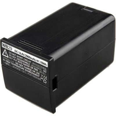 Godox WB-29 Lithium-Ion Battery Pack for AD200/AD200Pro Pocket Flash (14.4V, 2900mAh)