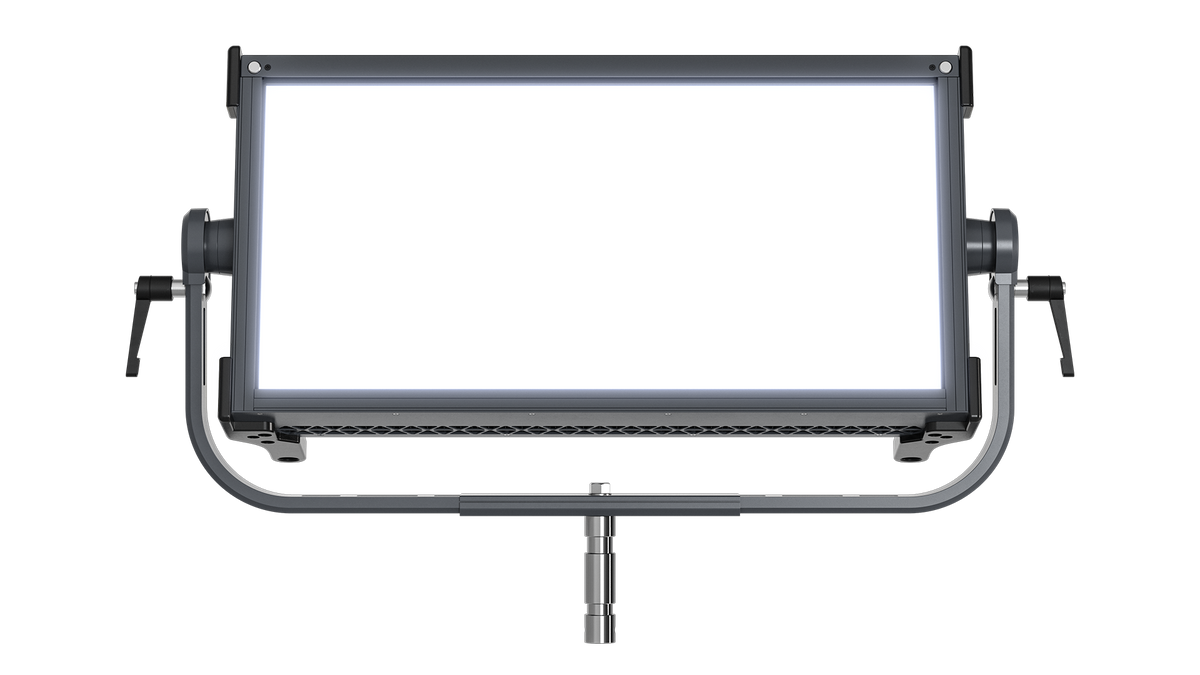 Kino Flo Diva Lux 4 RGB LED Light Panel - front view