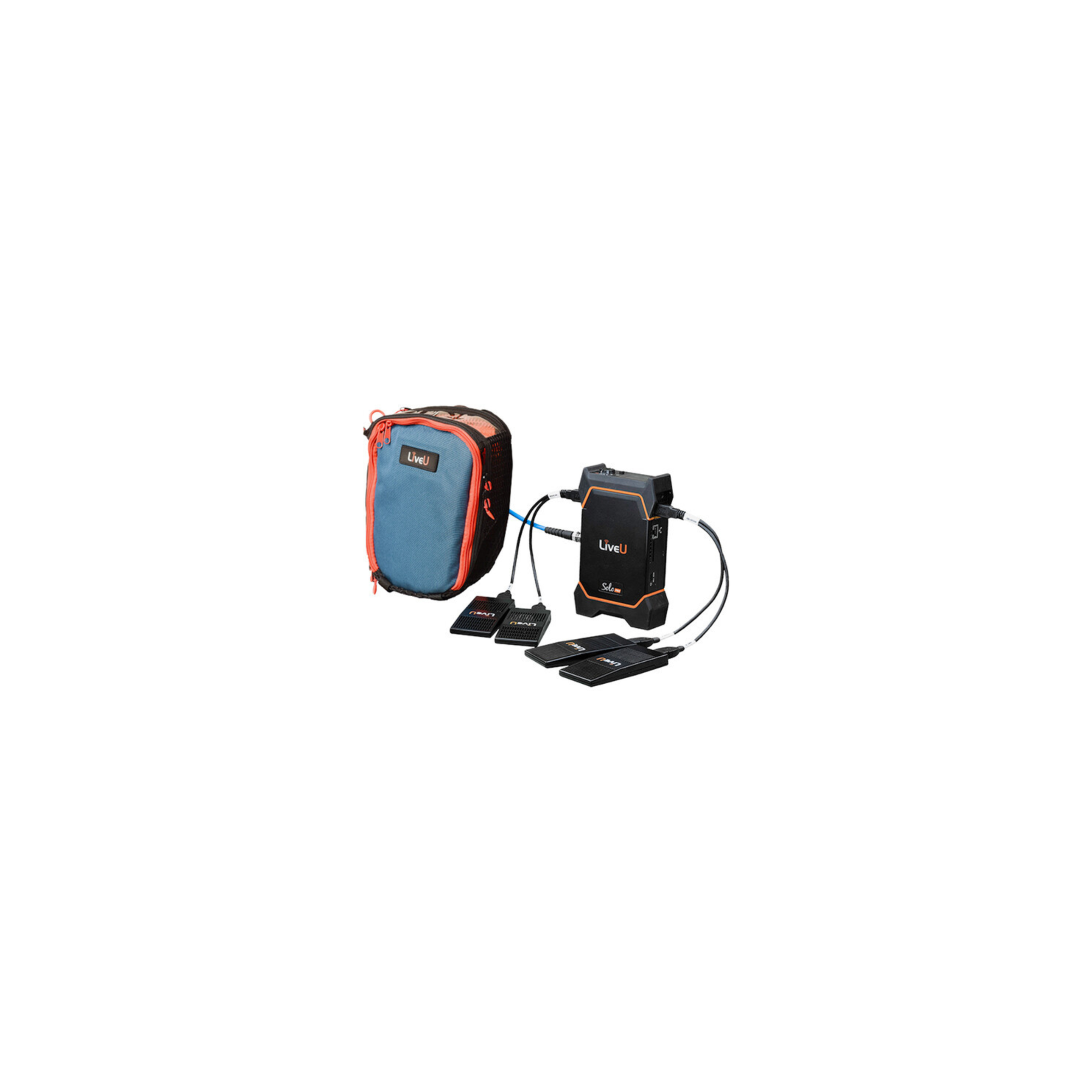 LiveU Solo Pro SDI/HDMI 4K Video and Audio Encoder