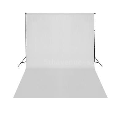 Godox White Muslin Backdrop (2.85m X 5m)