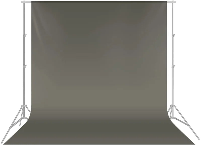 Neewer 3x3.6m Grey Polyester Fabric Backdrop