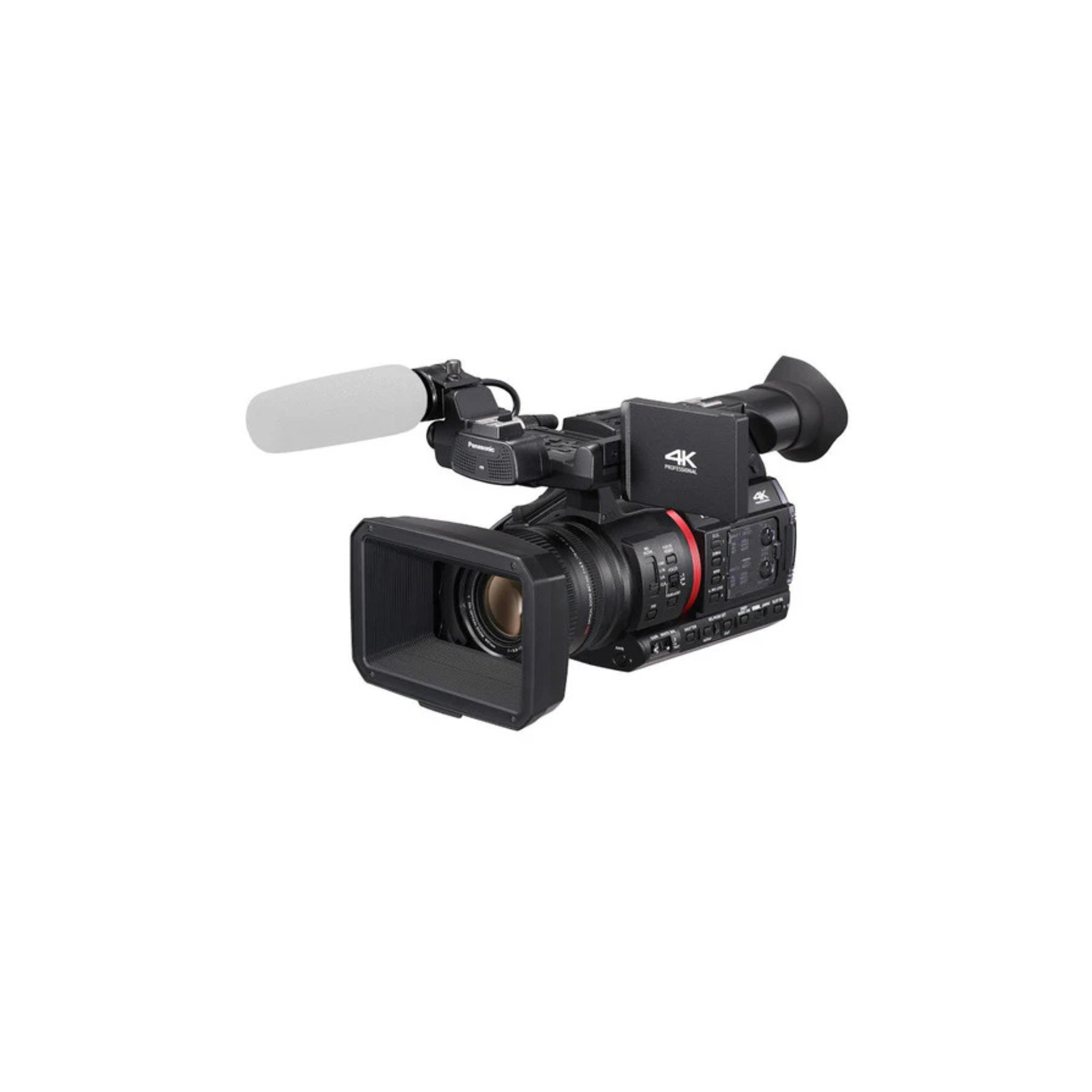 Panasonic AG-CX350 4K Camcorder