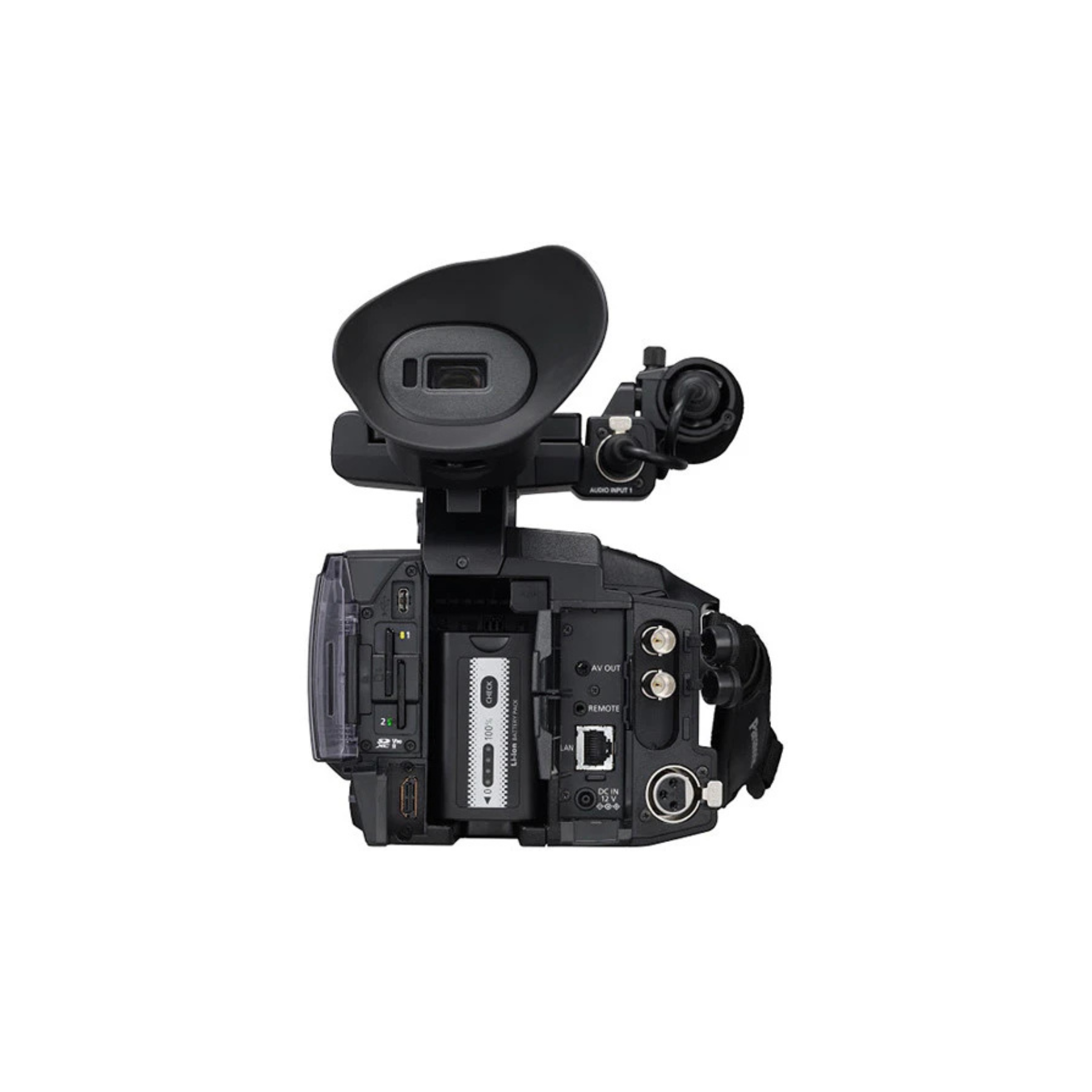 Panasonic AG-CX350 4K Camcorder