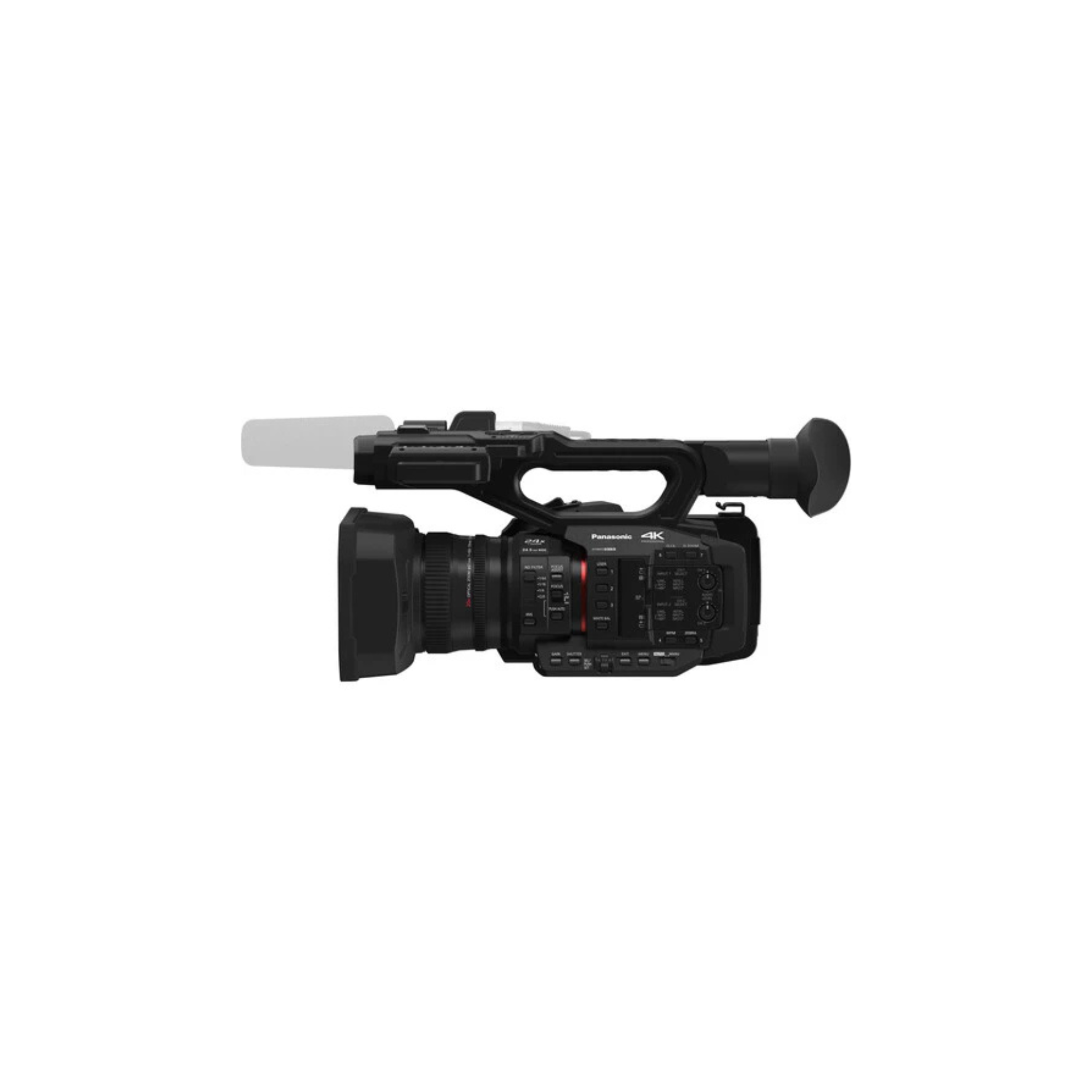 Panasonic HC-X2 4K Camcorder
