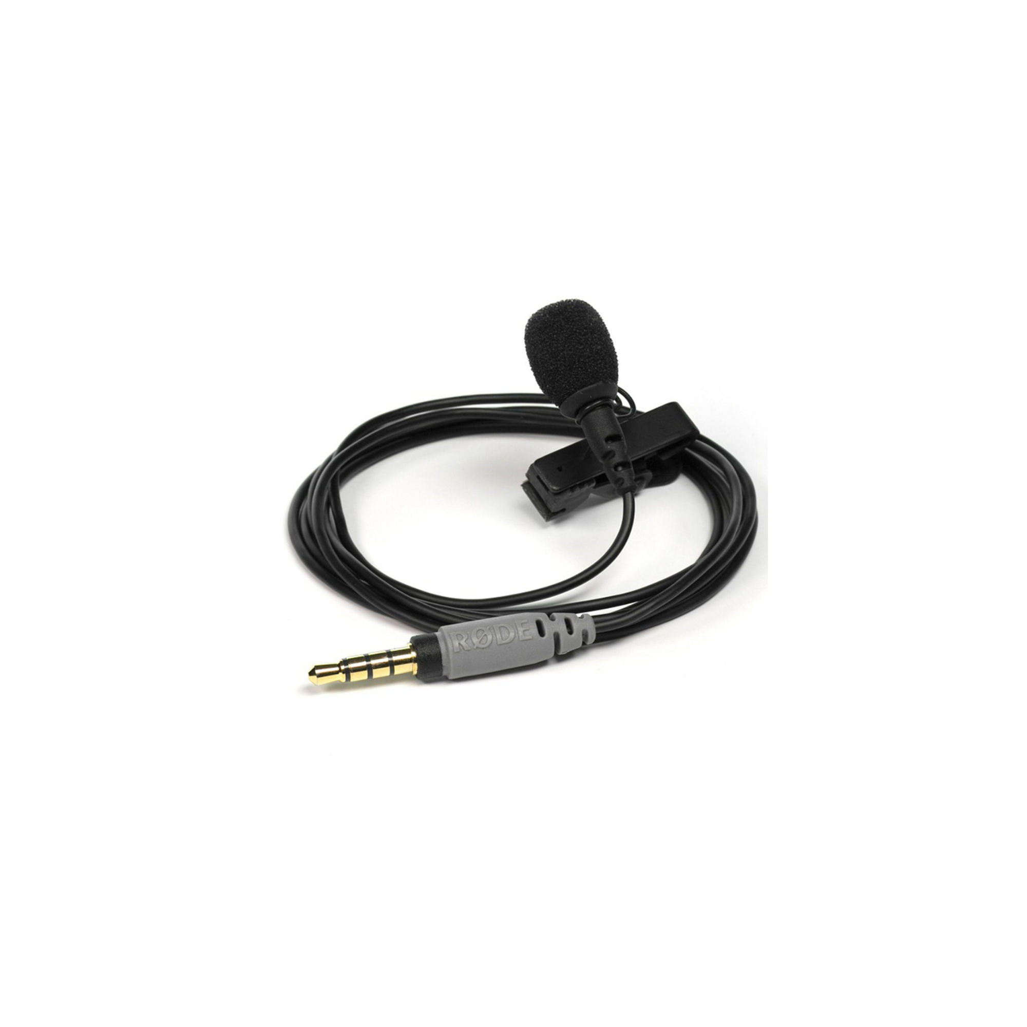 Rode Smartlav+ Lavalier Microphone For Smartphones
