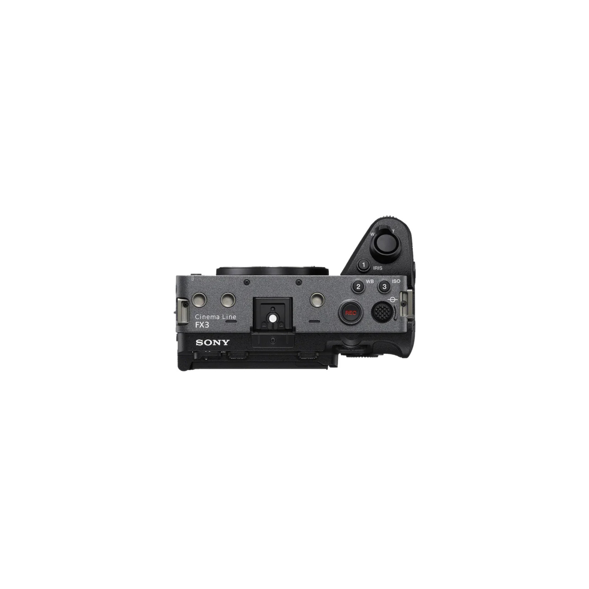 Sony Cinema Line Fx3 Camera (Body Only)