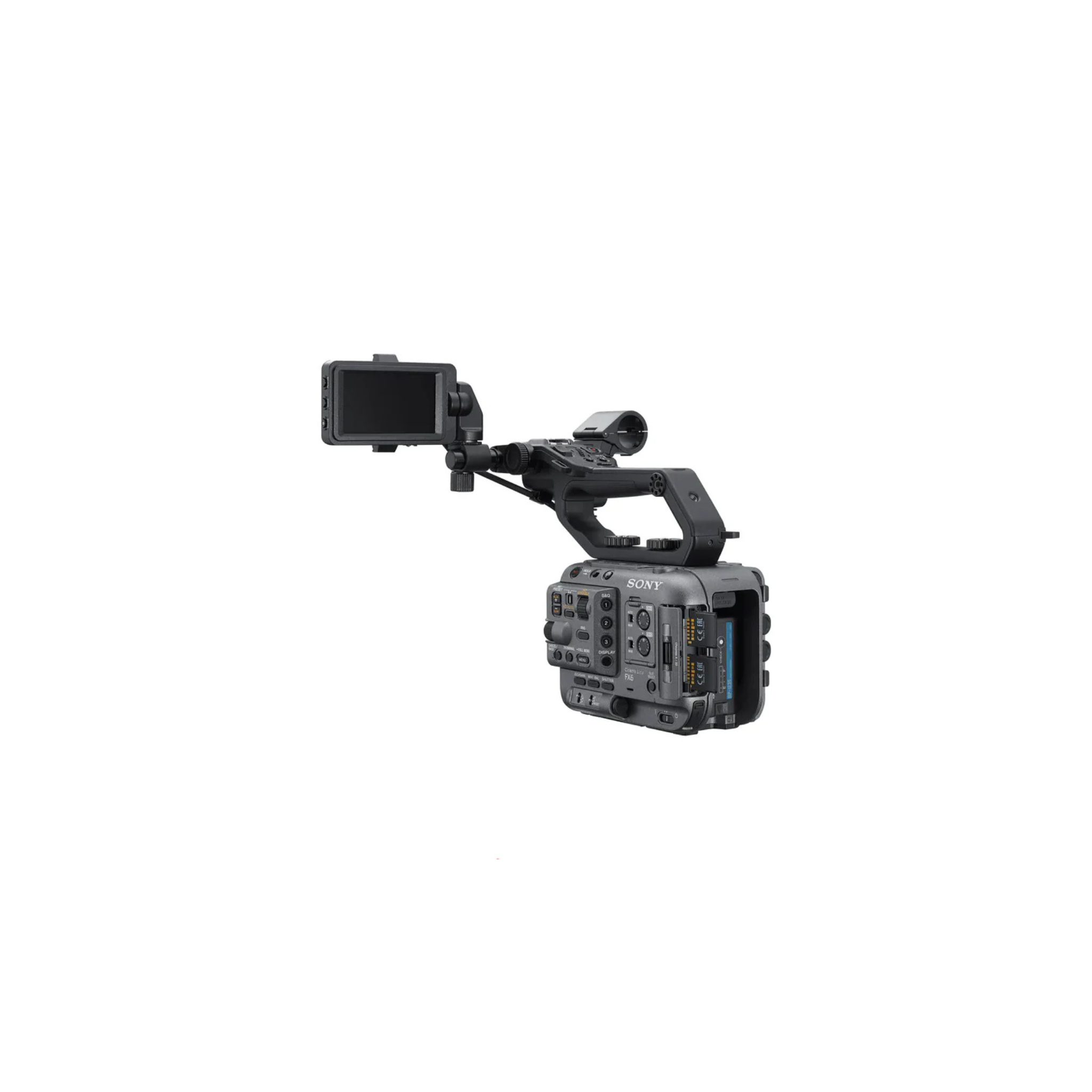 Sony Fx6 Full-Frame Cinema Camera (Body Only)