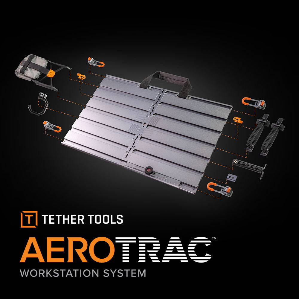 Tether Tools AeroTrac Workstation - image 1