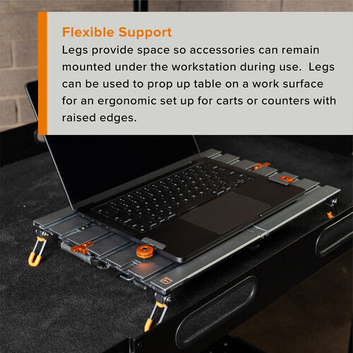 Tether Tools AeroTrac Workstation Legs (4-Pack) - image 6
