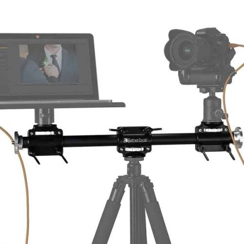 Tether Tools Rock Solid Tripod Crossbar – 4 Head - image 1