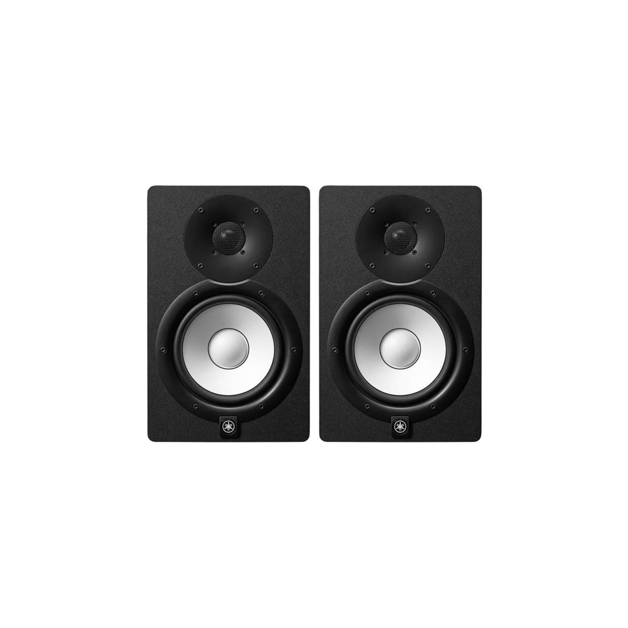 Yamaha HS7i 6.5-inch Powered Studio Monitor Pair – Black