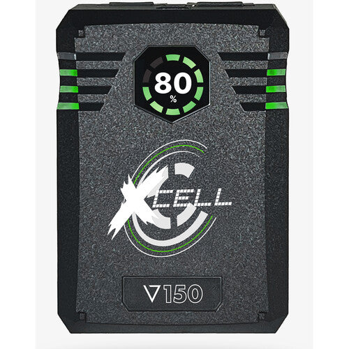 Core SWX XCell V150 Micro-Sized Smart Battery (148Wh, V-Mount) - image 1