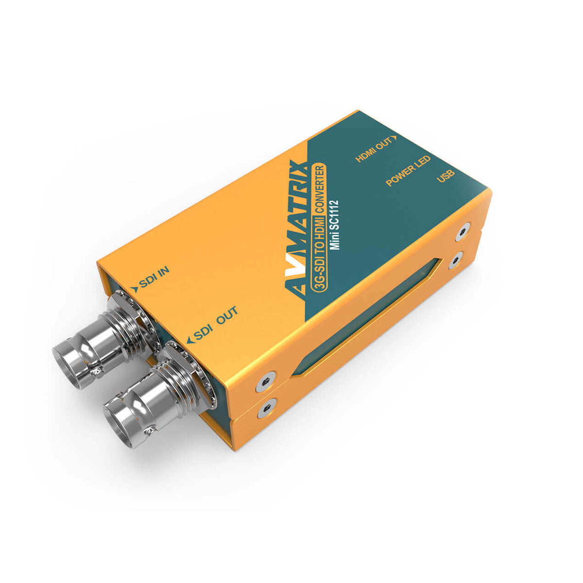 AVMATRIX SC1112 — SDI to HDMI Mini Converter