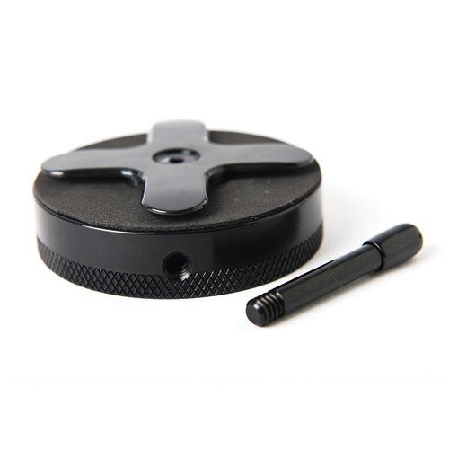 Tether Tools Connect Lite Mounting Bracket for X Lock System (Black) - image 2