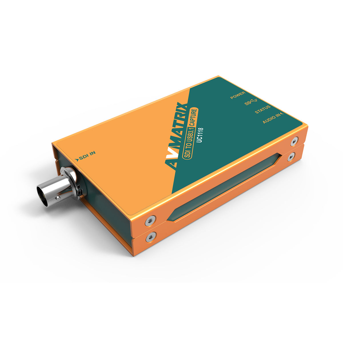AVMATRIX UC1118 — SDI to USB3.1 Gen 1 Capture