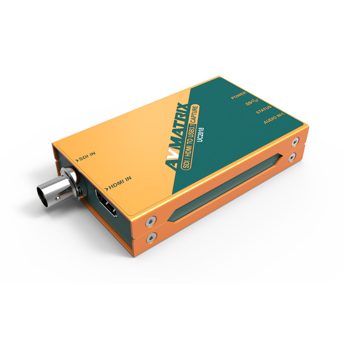 AVMATRIX UC2018 — SDI/HDMI to USB3.1 Gen 1 Capture