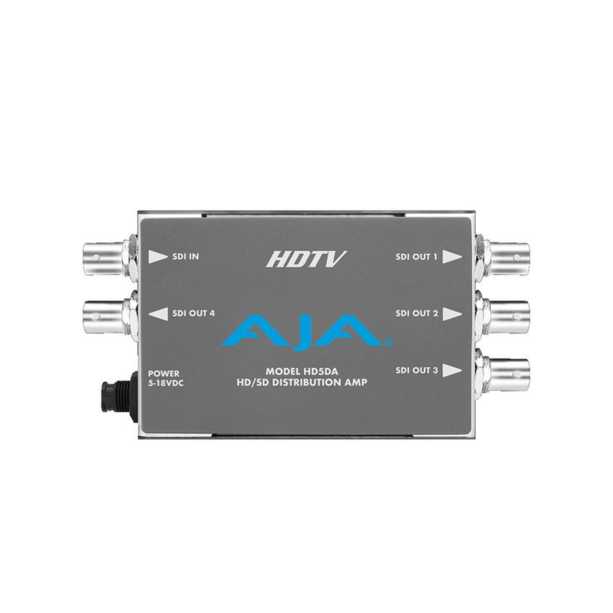 Buy AJA HD5DA Distribution Amplifier | Broadcast Bros – Broadcast