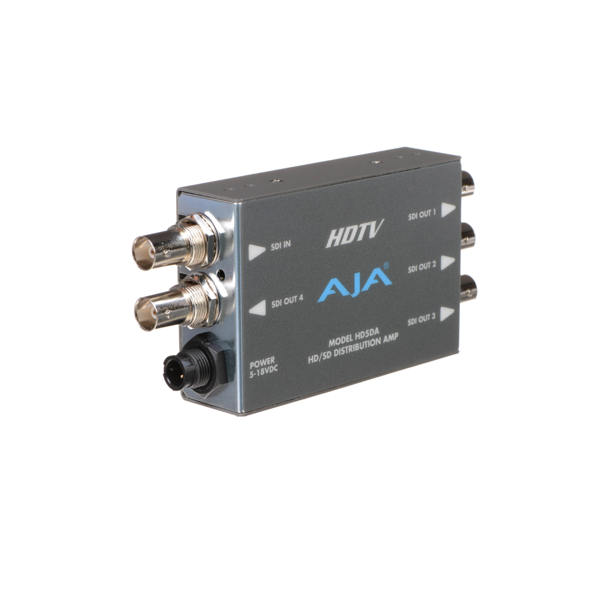 AJA HD5DA Distribution Amplifier