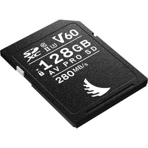 Angelbird 128GB AV Pro MK2 UHS-II SDXC Memory Card (V60) - image 3