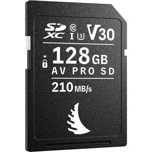 Angelbird 128GB AV PRO UHS-I SDXC Memory Card (V30) - image 1