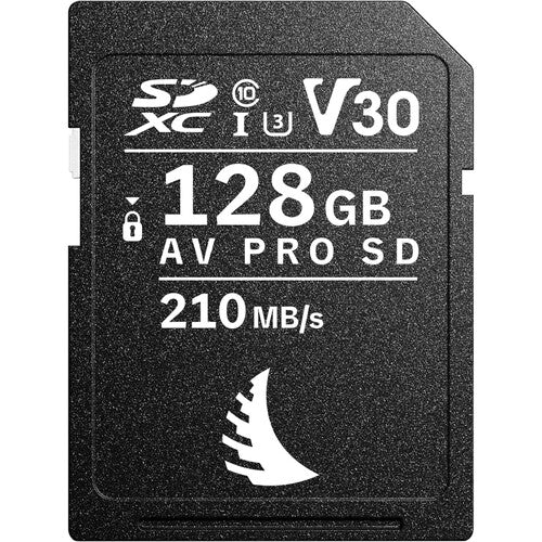 Angelbird 128GB AV PRO UHS-I SDXC Memory Card (V30) - image 2