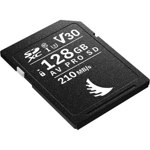 Angelbird 128GB AV PRO UHS-I SDXC Memory Card (V30) - image 3