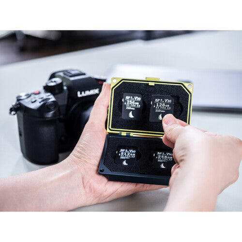 Angelbird 128GB AV PRO UHS-I SDXC Memory Card (V30) - image 6