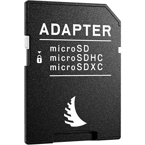 Angelbird 128GB AV Pro UHS-II microSDXC Memory Card with SD Adapter (V60) - image 5