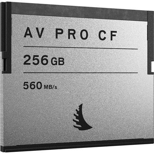 Angelbird 256GB AV PRO CF CFast 2.0 Memory Card - image 1