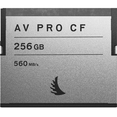 Angelbird 256GB AV PRO CF CFast 2.0 Memory Card - image 2