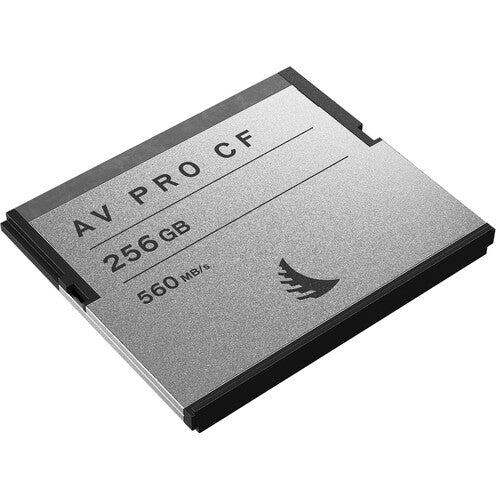 Angelbird 256GB AV PRO CF CFast 2.0 Memory Card - image 3