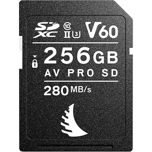 Angelbird 256GB AV Pro MK2 UHS-II SDXC Memory Card (V60) - image 2