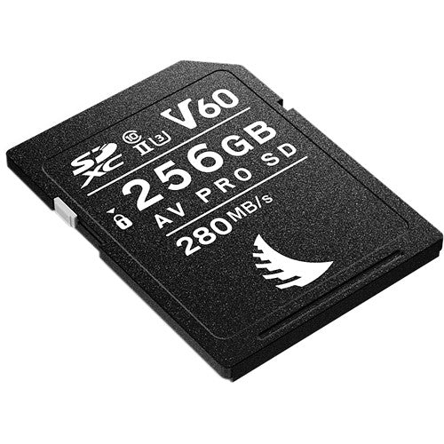 Angelbird 256GB AV Pro MK2 UHS-II SDXC Memory Card (V60) - image 3