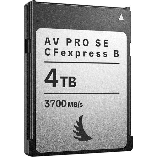 Angelbird 4TB AV PRO SE CFexpress v4 Type B Memory Card - image 2