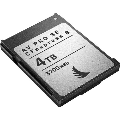 Angelbird 4TB AV PRO SE CFexpress v4 Type B Memory Card - image 3