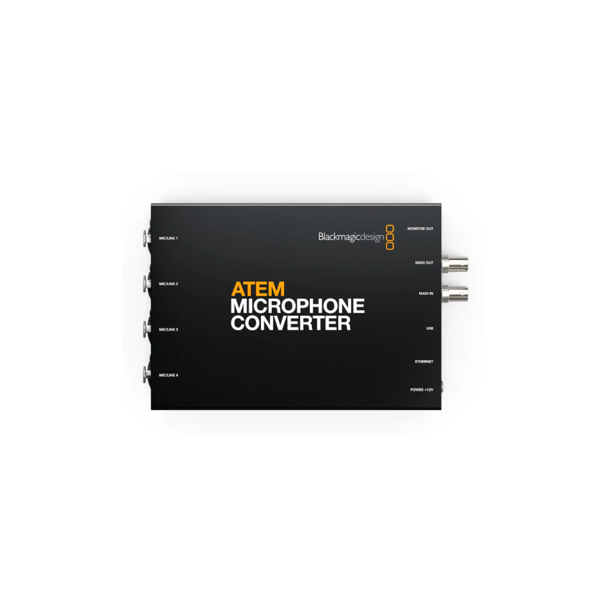 Blackmagic Design Atem Microphone Converter