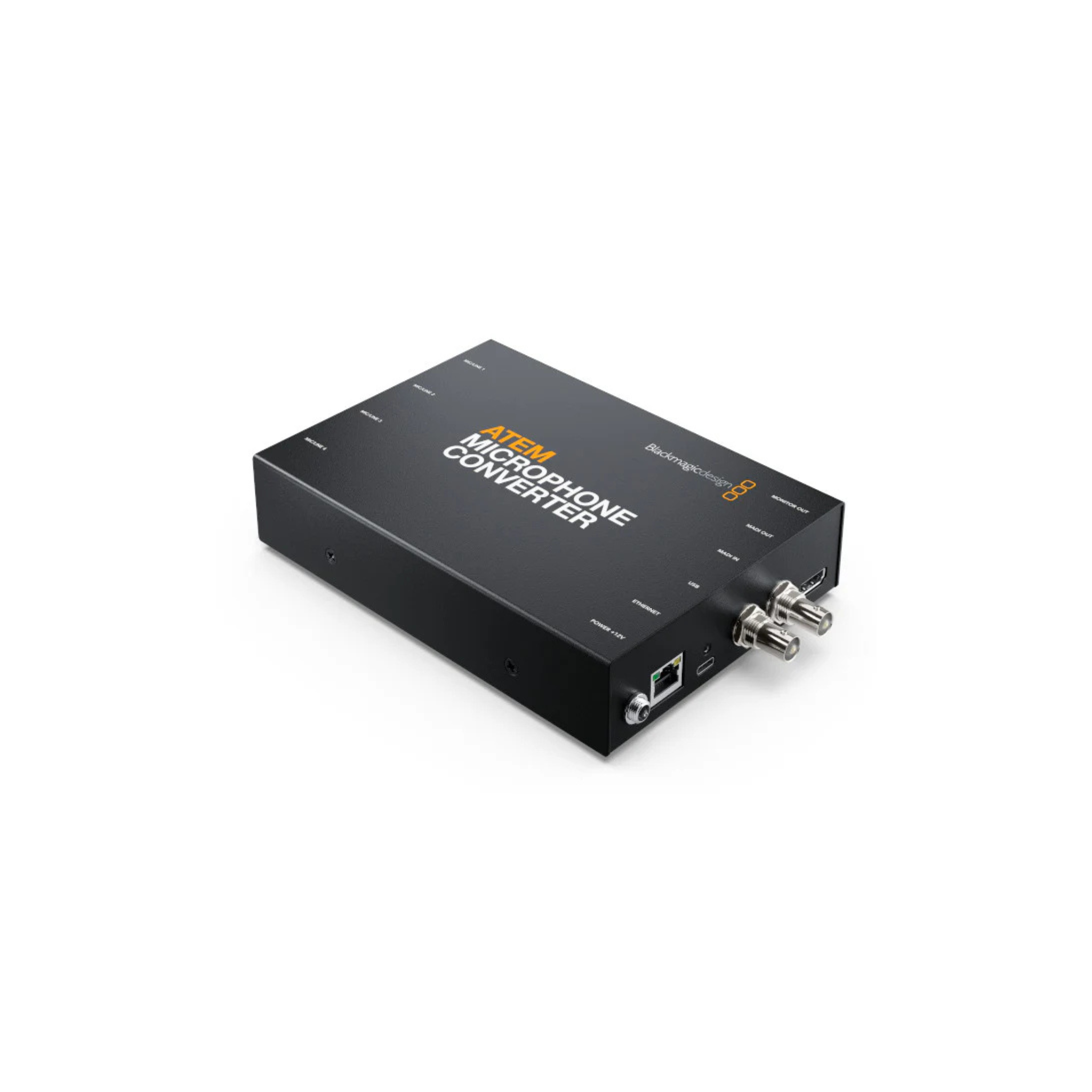 Blackmagic Design Atem Microphone Converter