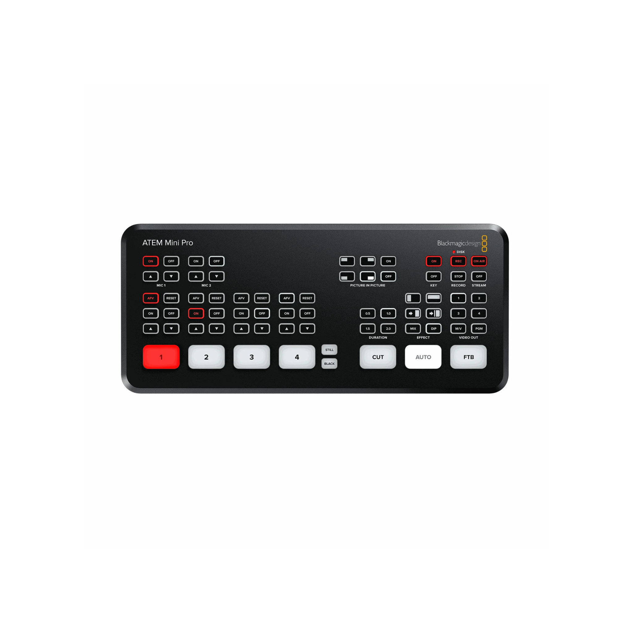 Blackmagic Design Atem Mini Pro