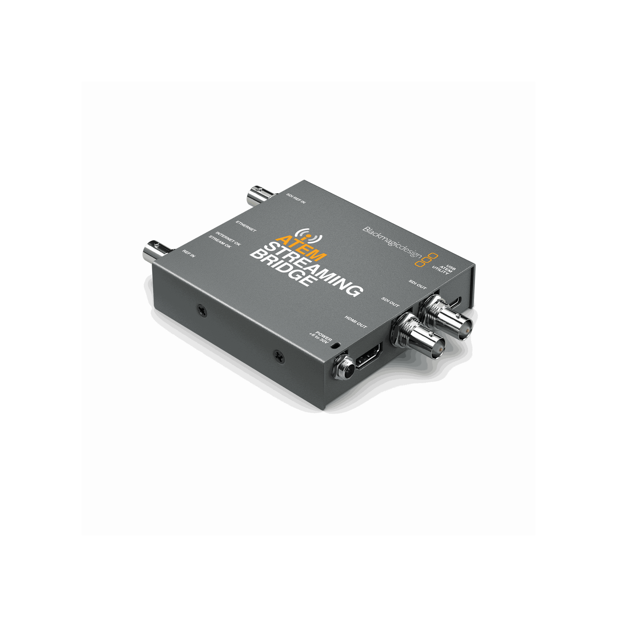 Blackmagic Design Atem Streaming Bridge