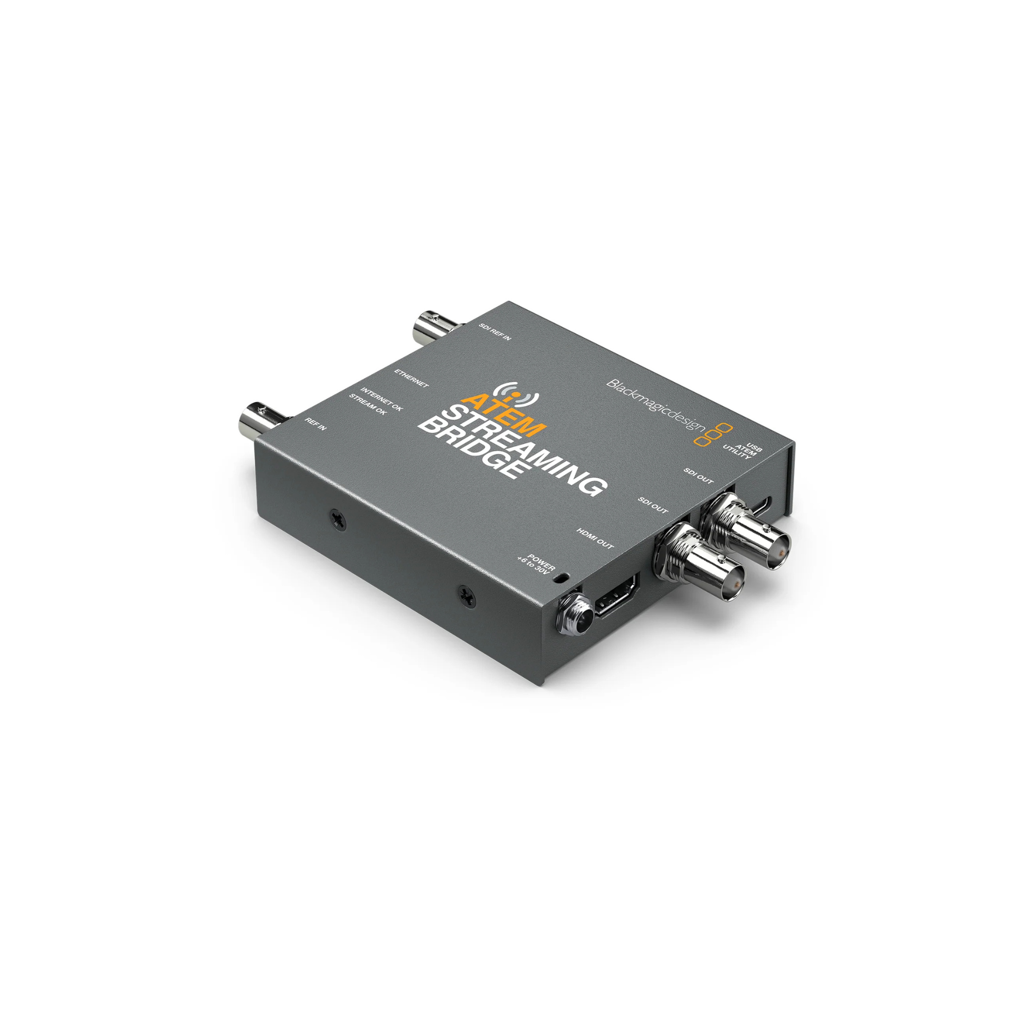 Blackmagic Design Atem Streaming Bridge
