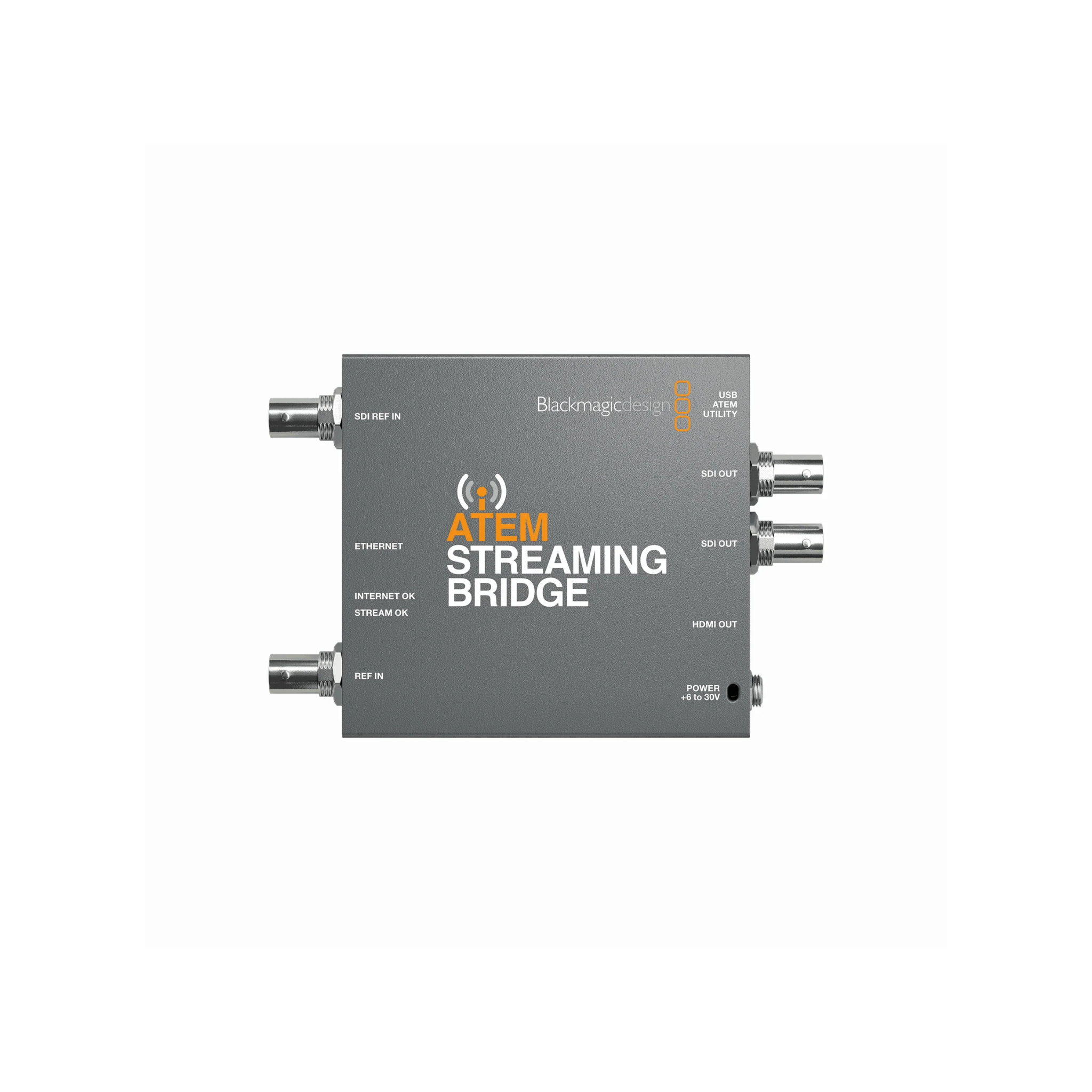 Blackmagic Design Atem Streaming Bridge