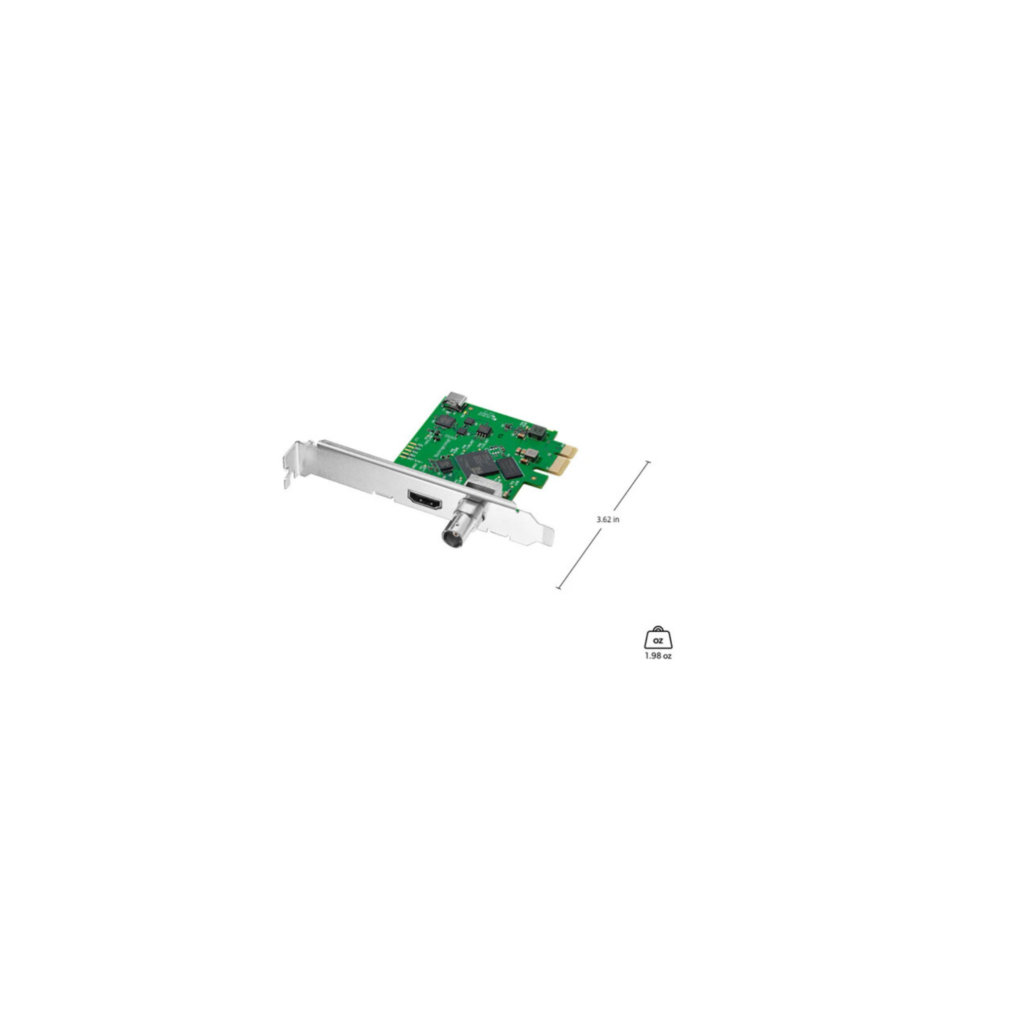Blackmagic Design Decklink Mini Monitor HD