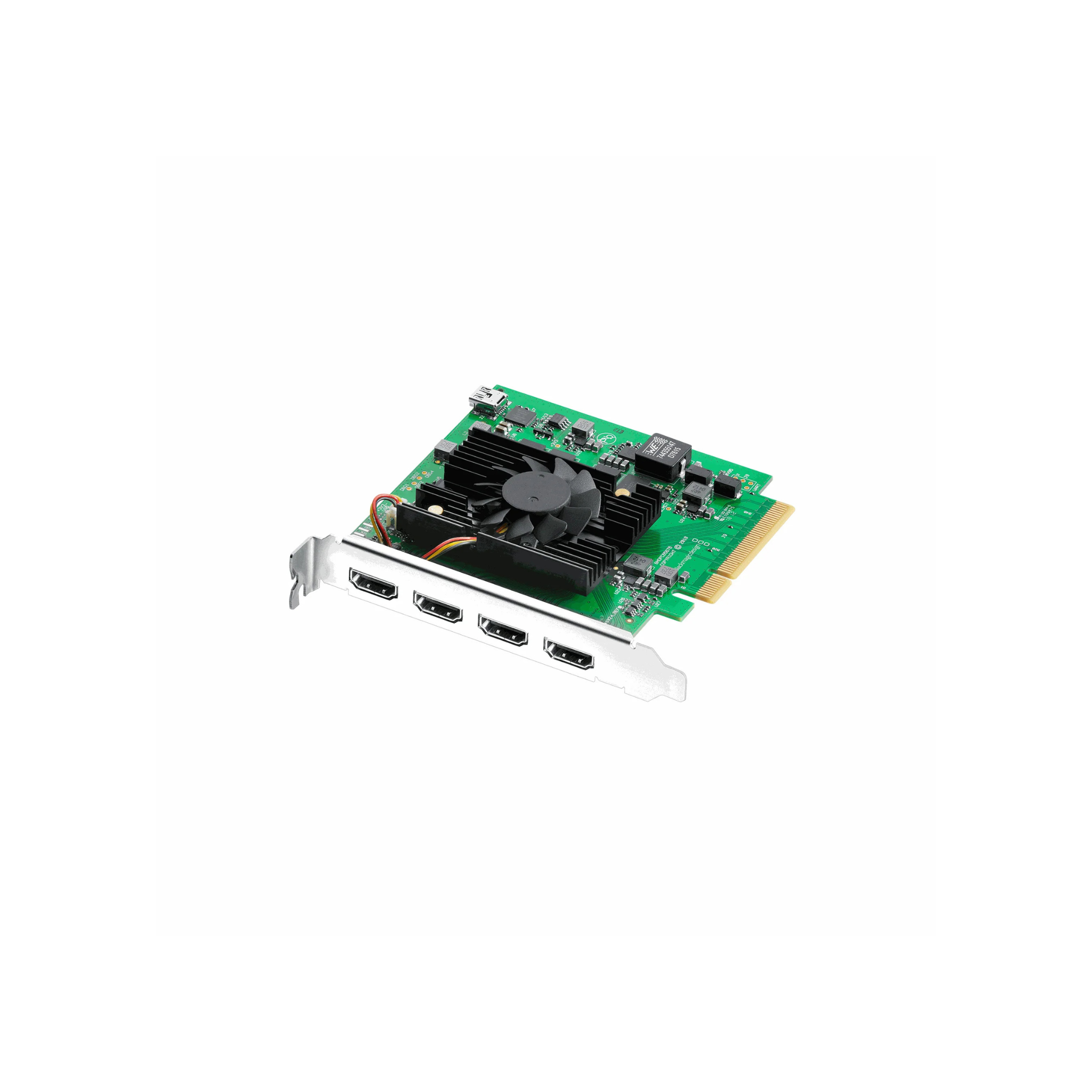 Blackmagic Design Decklink Quad HDMI Recorder