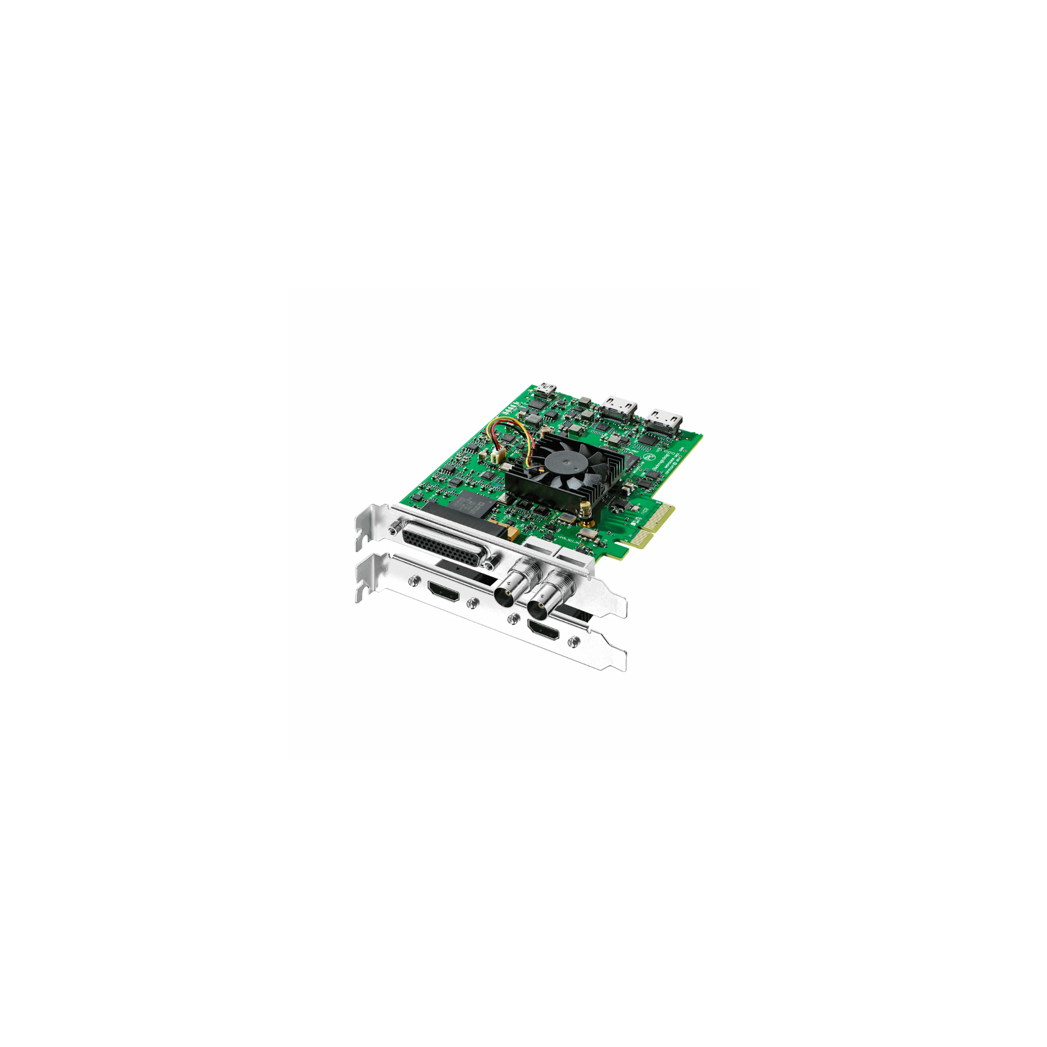 Blackmagic Design Decklink Studio 4K Capture & Playback Card