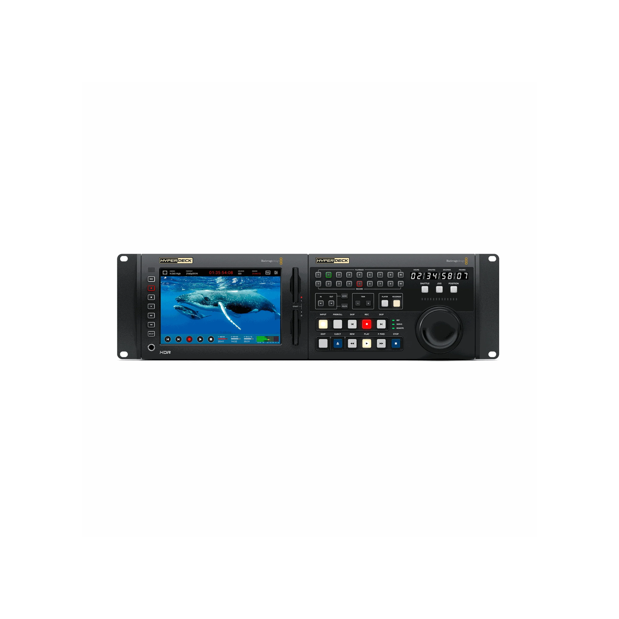 Blackmagic Design Hyperdeck Extreme 4K HDR