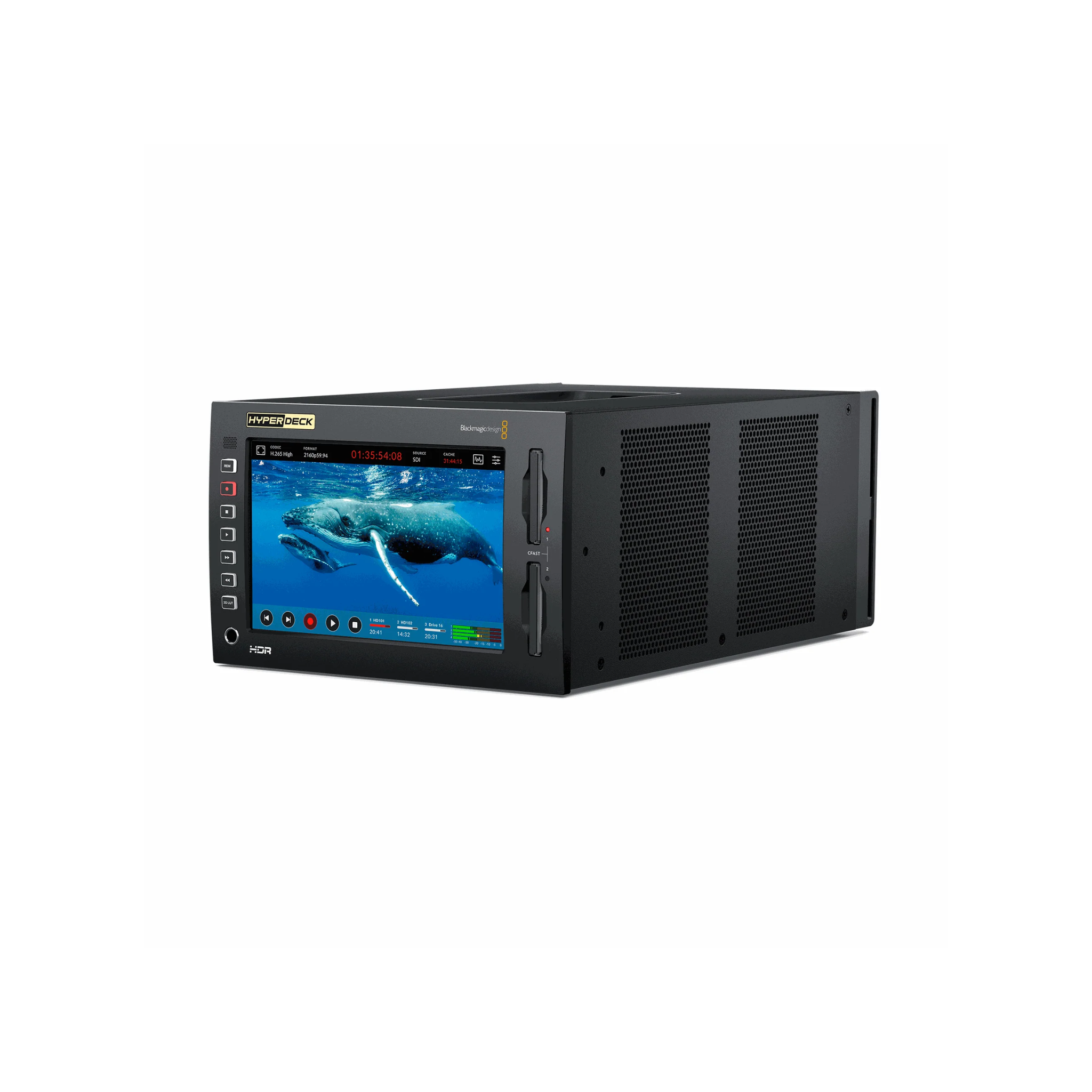 Blackmagic Design Hyperdeck Extreme 4K HDR