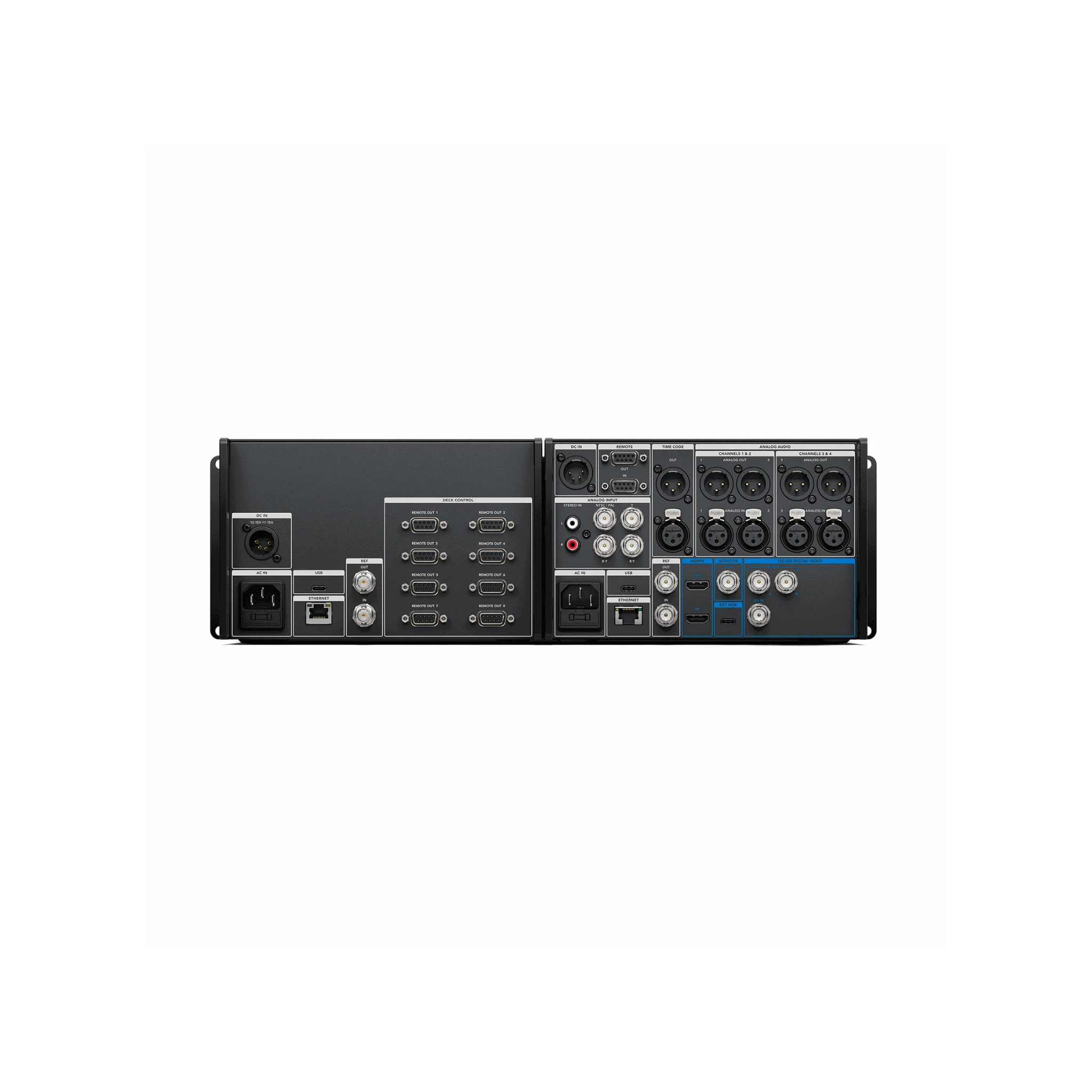 Blackmagic Design Hyperdeck Extreme 4K HDR