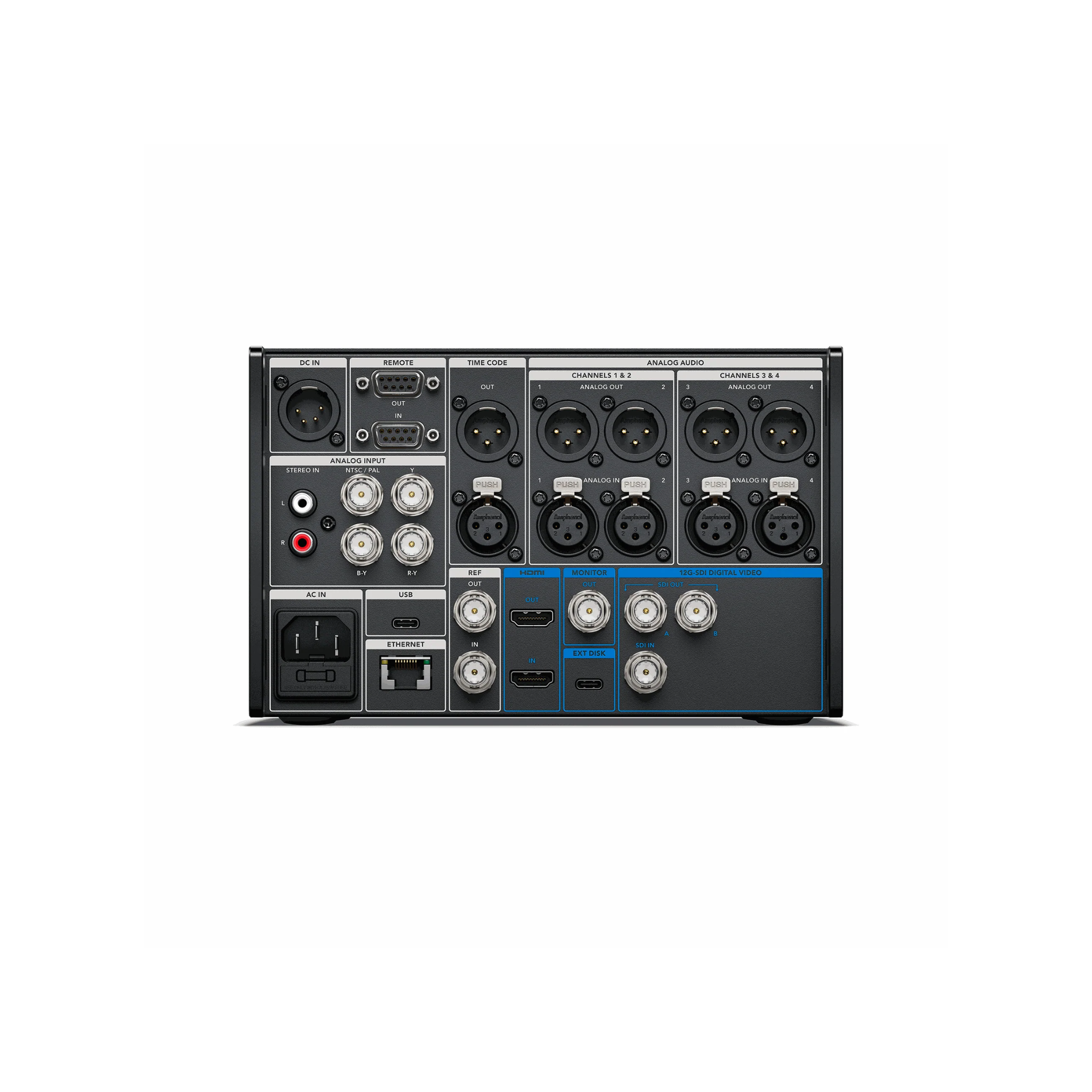 Blackmagic Design Hyperdeck Extreme 4K HDR